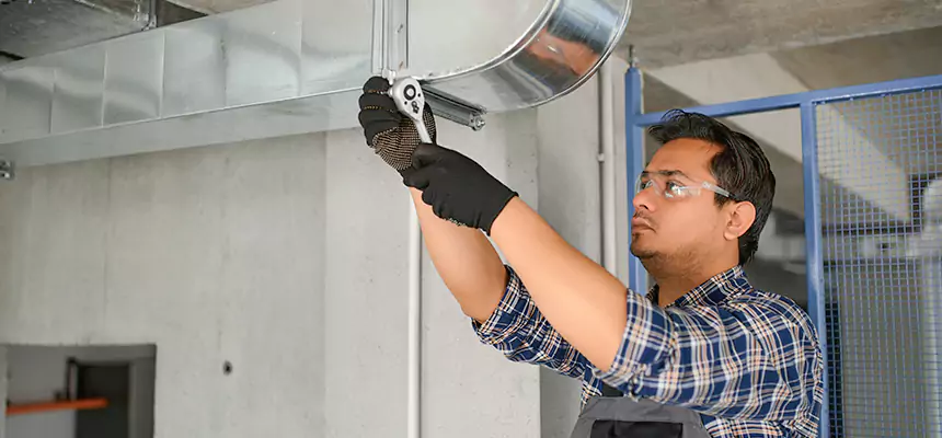 Our Air Duct Pathogen Disinfection Services in Silver Spring, MD
