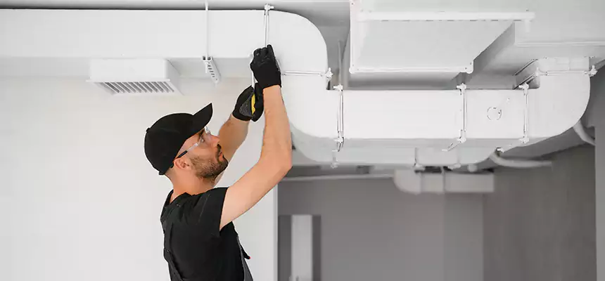 Our Air Duct Repair Services in Silver Spring, MD