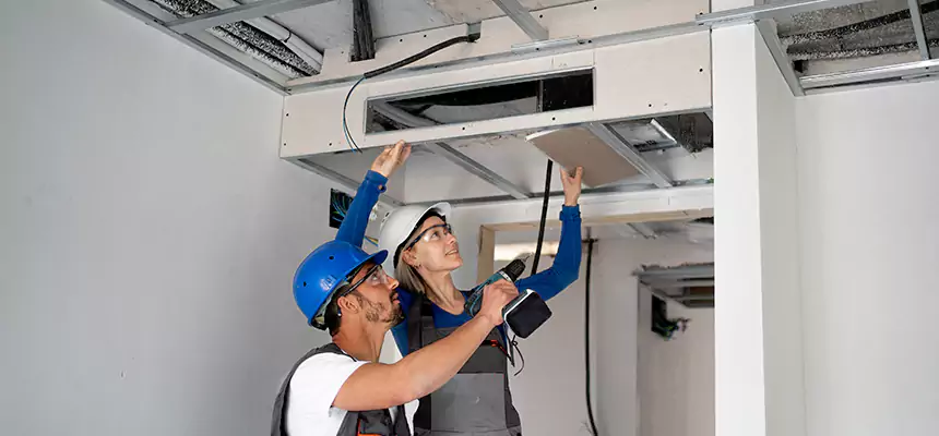 Our Air Duct Virus Disinfection Services in Silver Spring, MD