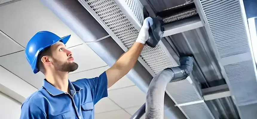 Our Annual Dryer Vent Maintenance Services in Silver Spring, MD