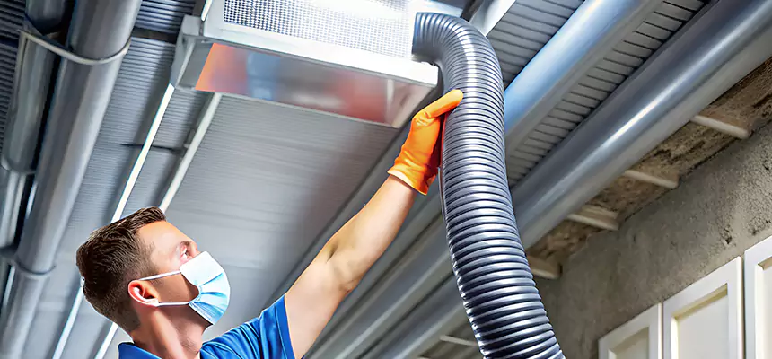 Our Anti-bacterial Duct Cleaning Services in Silver Spring, MD