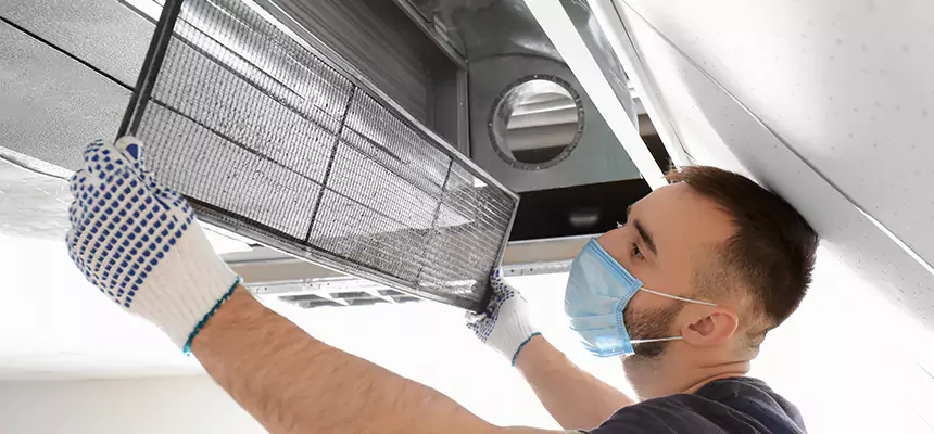 Our Bathroom Exhaust Duct Cleaning Services in Silver Spring, MD