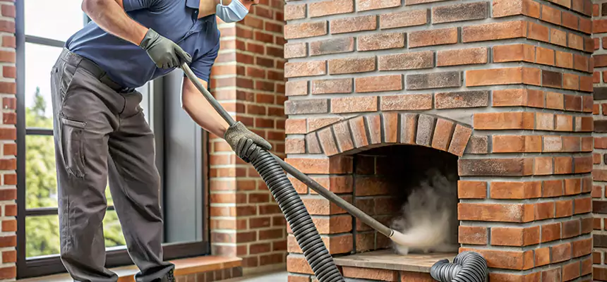 Our Chimney Sweep Services in Silver Spring, MD