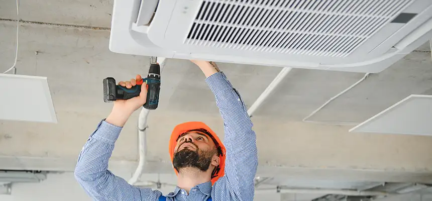 Detailed Multi‑Unit Riser & Roof Termination Cleaning in Silver Spring