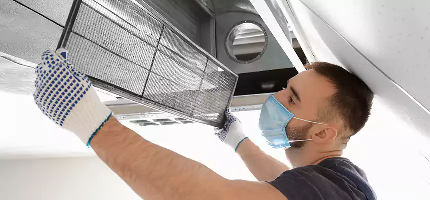 Our Dryer Vent Cleaning Services in Silver Spring, MD