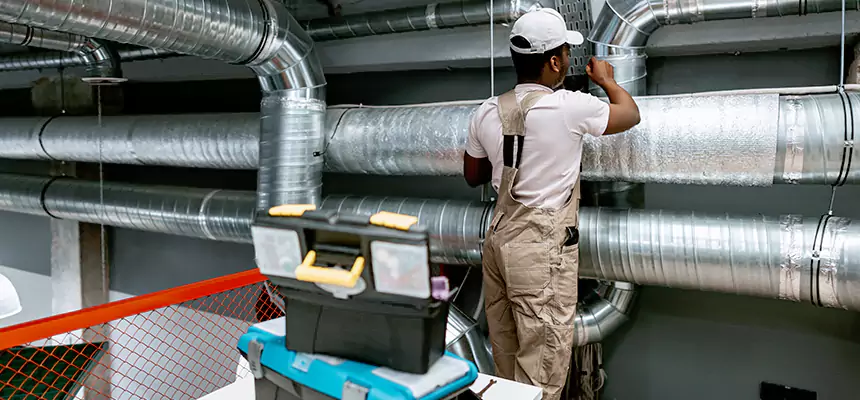 Comprehensive Duct Expansion in Silver Spring, MD