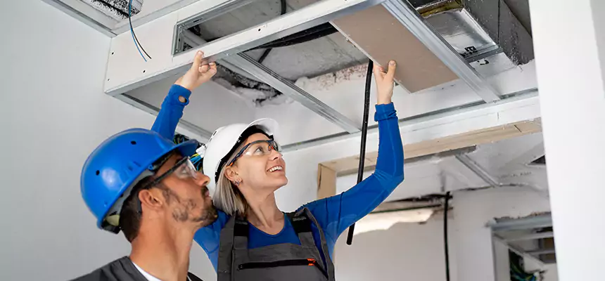 Reliable Green Air Duct Cleaning Services in Silver Spring
