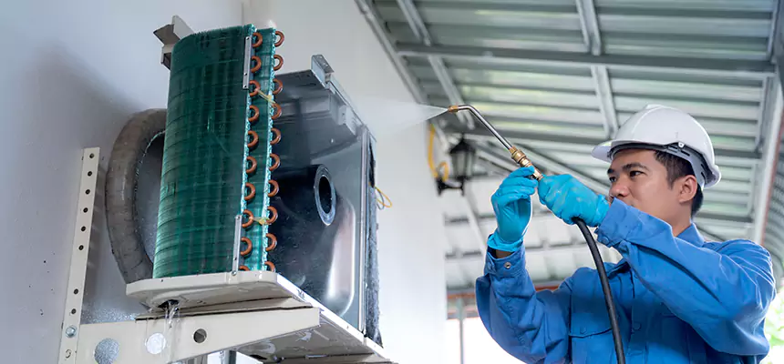 Our Energy-Efficient HVAC Cleaning Services in Silver Spring, MD