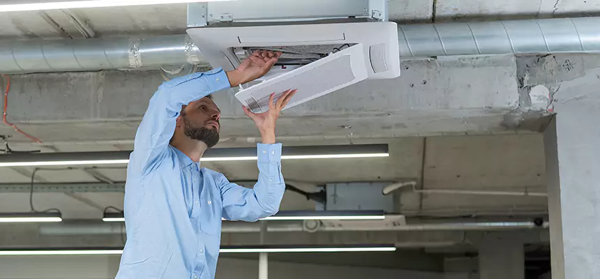 Our Energy Recovery Ventilation Cleaning Services in Silver Spring, MD