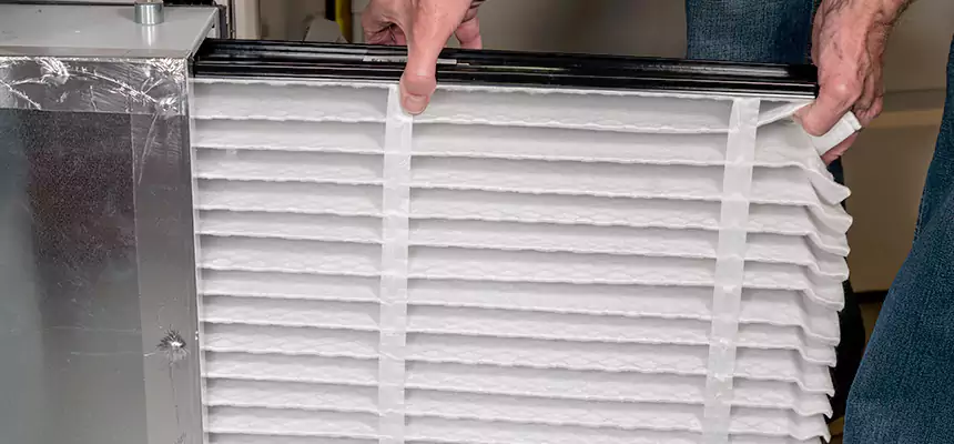 Transparent HEPA Filter Installation Cost & Inspection in Silver Spring