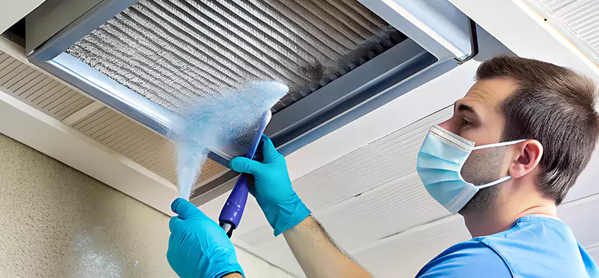 Our Home Ventilation Cleaning Services in Silver Spring, MD