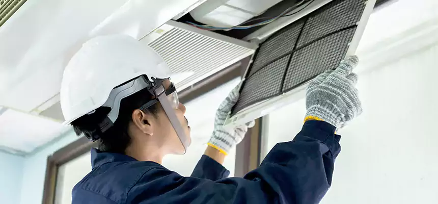 Our Multi-family Home Duct Cleaning Services in Silver Spring, MD