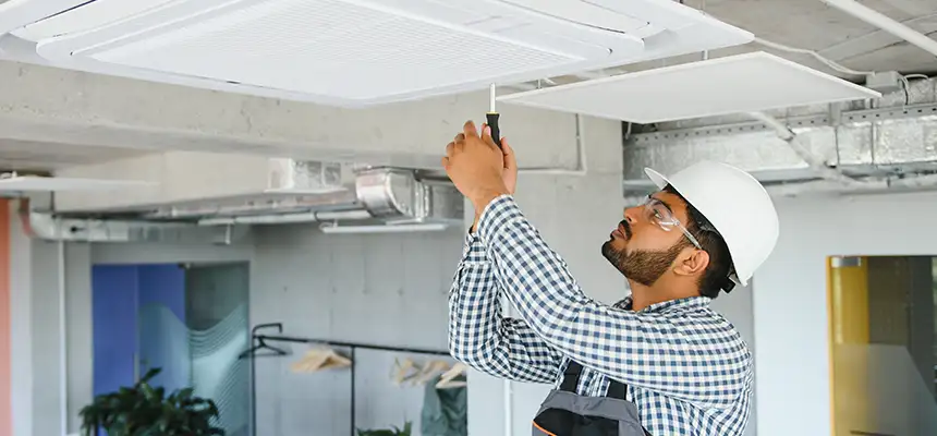 Our Roof Dryer Vent Cleaning Services in Silver Spring, MD