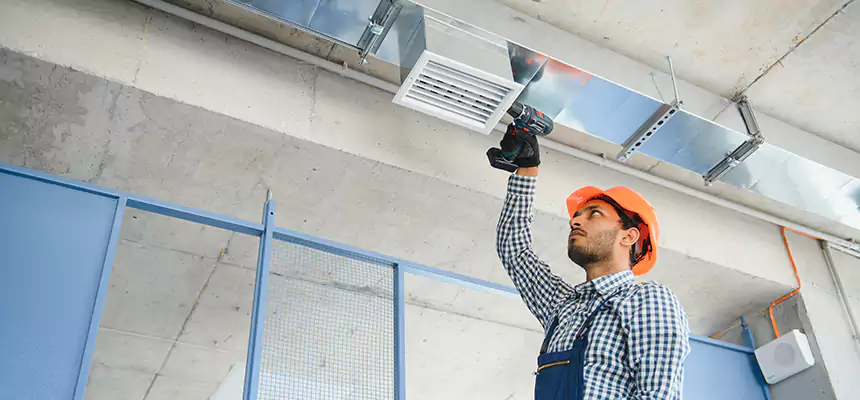 Efficient Exhaust Vent Cleaning in Silver Spring, MD