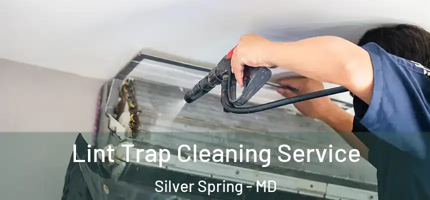 Lint Trap Cleaning Service Silver Spring - MD