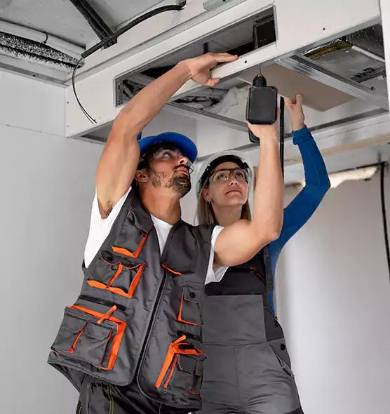 Professional AC Duct Cleaning in Silver Spring, MD