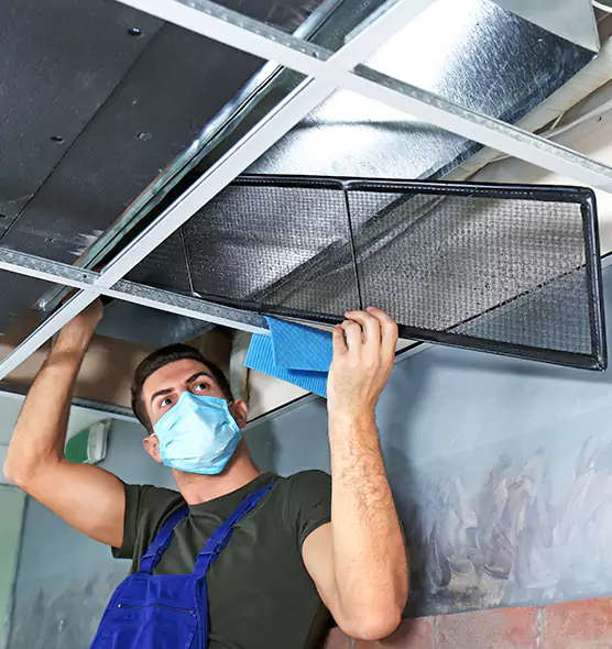 About Air Duct Bacteria Removal in Silver Spring