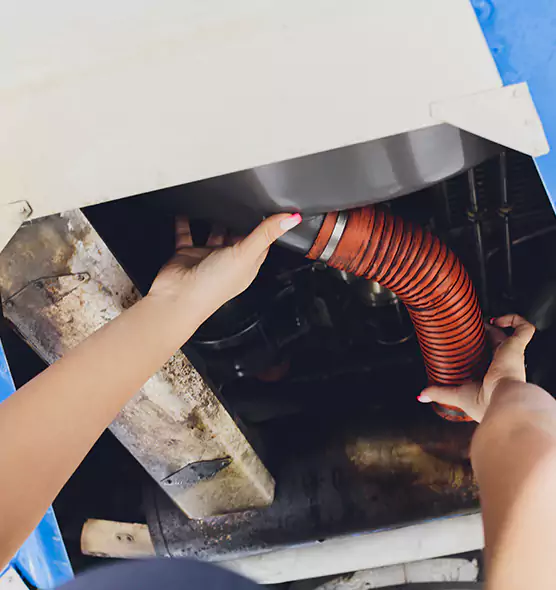 Professional Air Duct Leak Repair in Silver Spring, MD