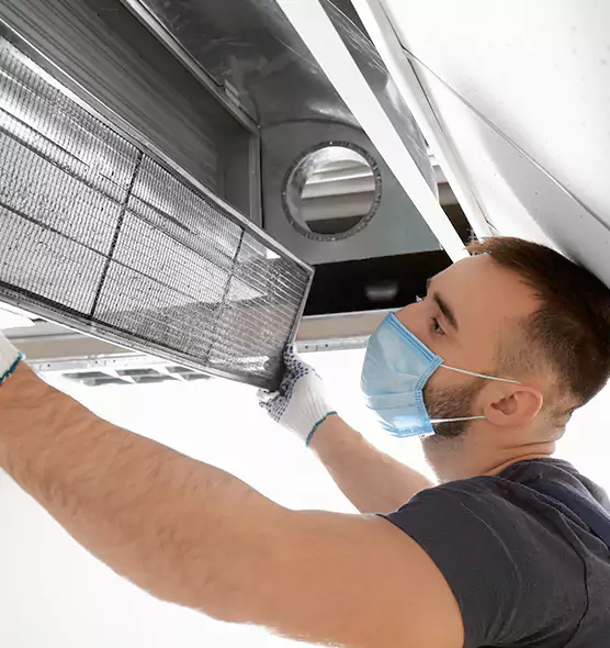 About Air Duct Pathogen Disinfection in Silver Spring, MD