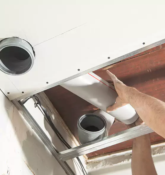 Professional Air Duct Replacement in Silver Spring, MD