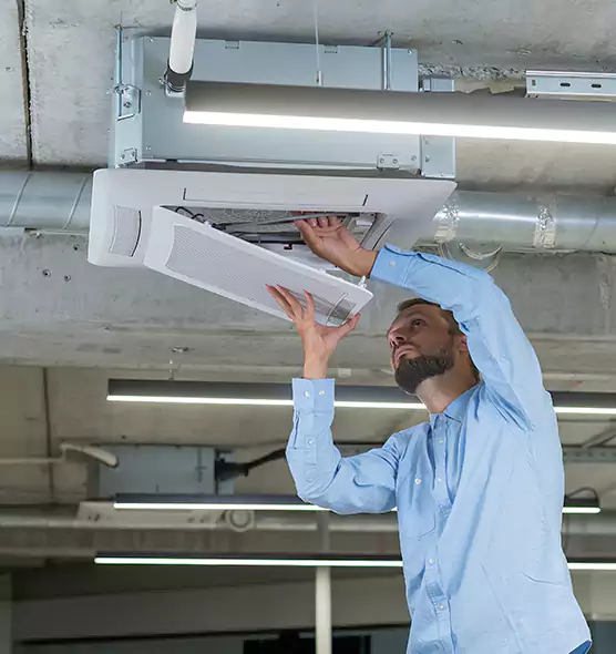About Air Duct Sealing And Repair in Silver Spring, MD