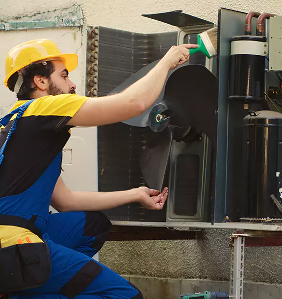 Professional Air Duct Washing Service in Silver Spring, MD