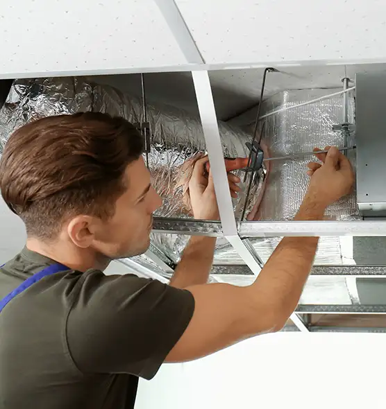 Professional Clogged Dryer Vent Repair in Silver Spring, MD