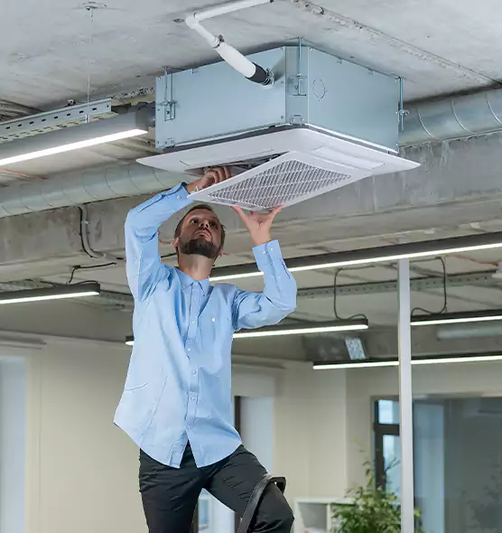 Expert Commercial Air Duct Cleaning in Silver Spring, MD