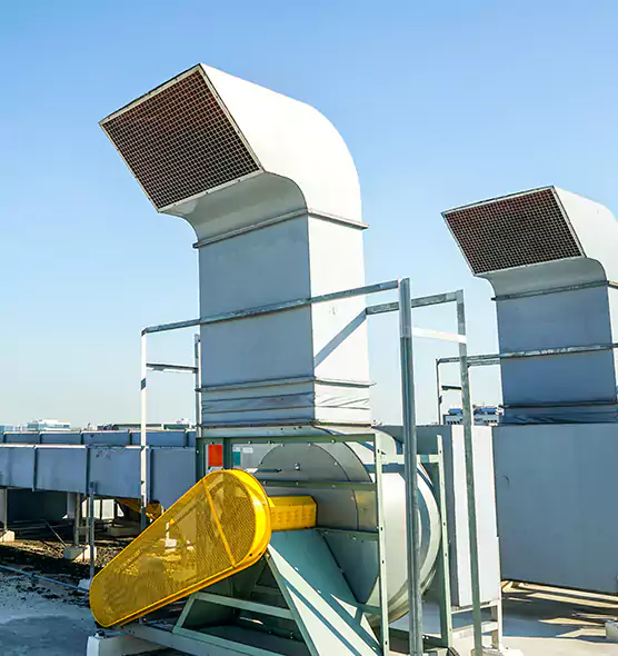 Advanced Commercial HVAC Duct Cleaning in Silver Spring, MD