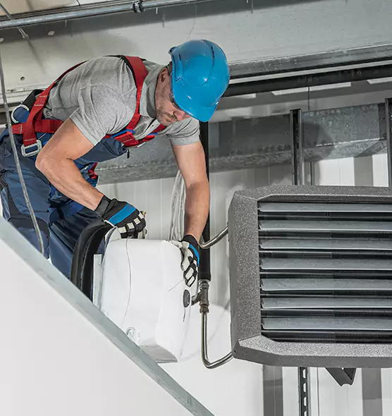Professional Custom HVAC Ductworkin Silver Spring, MD