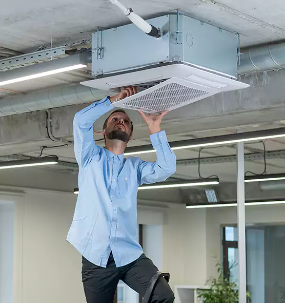 About Custom Wall-Integrated Duct Installation in Silver Spring, MD