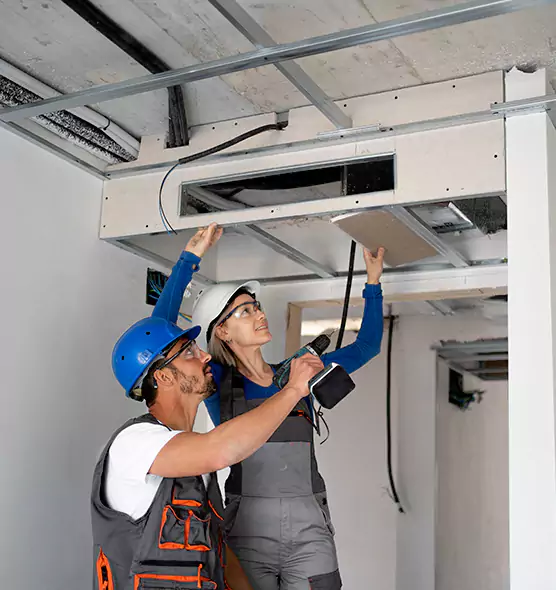 Professional Duct Expansion & Extension Service in Silver Spring, MD