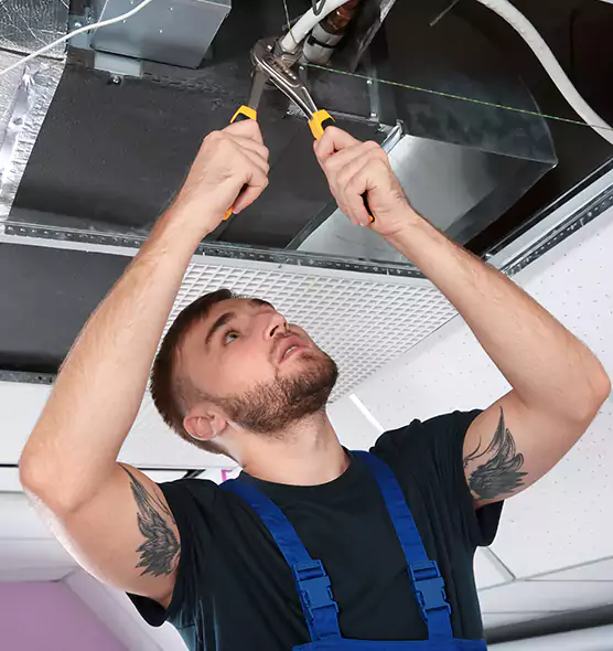 Trusted Home Air Duct Cleaning in Silver Spring, MD