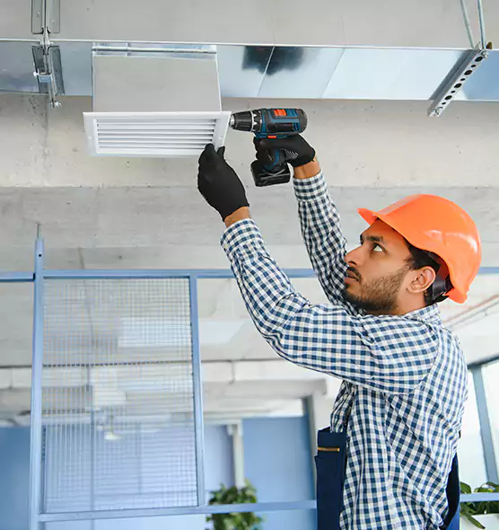Professional HVAC Duct Cleaning in Silver Spring, MD
