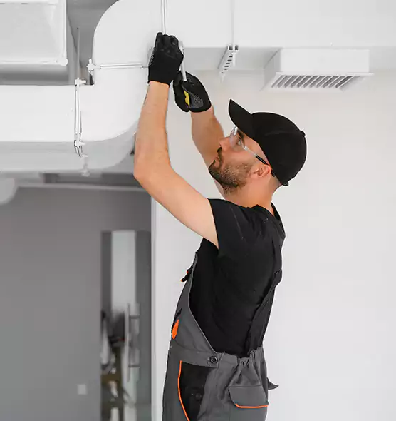 Advanced Office Ductwork Cleaning Services in Silver Spring, MD